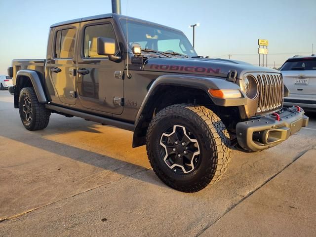 2022 Jeep Gladiator Rubicon