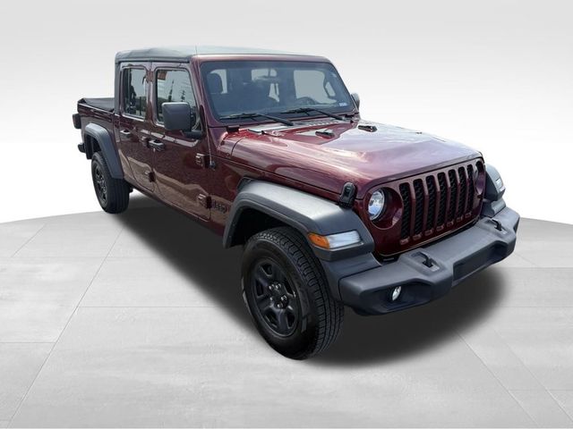 2022 Jeep Gladiator Sport