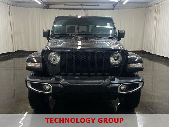 2022 Jeep Gladiator Sport S