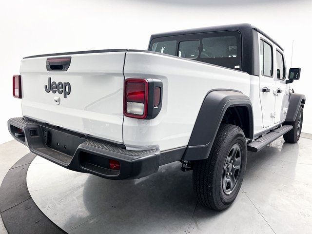 2022 Jeep Gladiator Sport