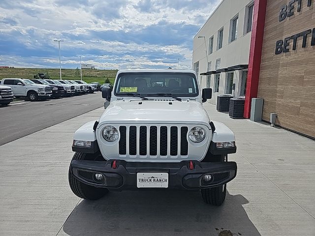 2022 Jeep Gladiator Sport S