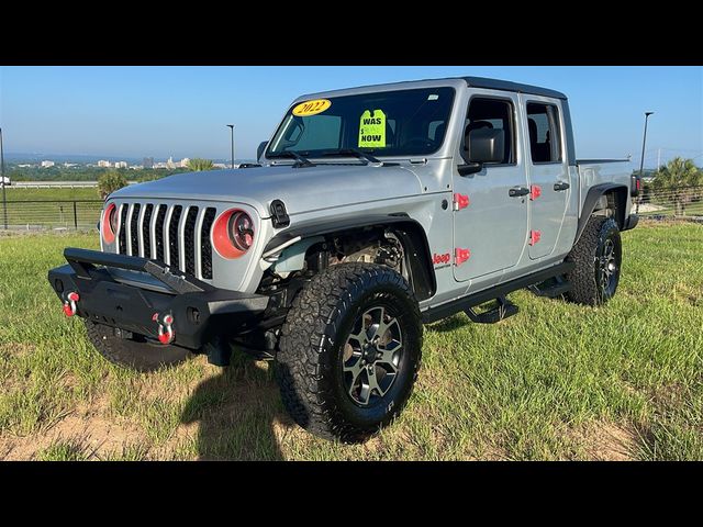 2022 Jeep Gladiator Sport S