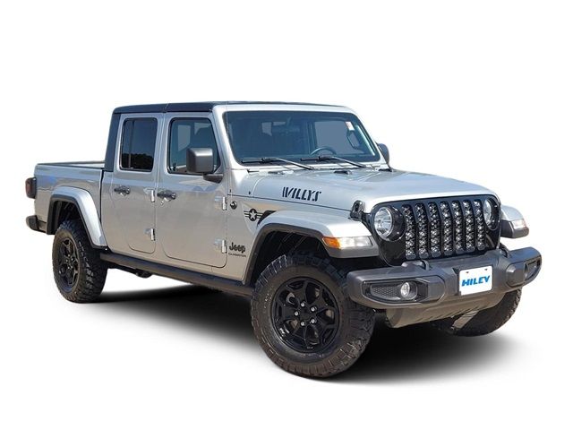 2022 Jeep Gladiator Willys Sport