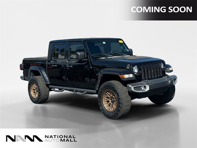2022 Jeep Gladiator Sport S