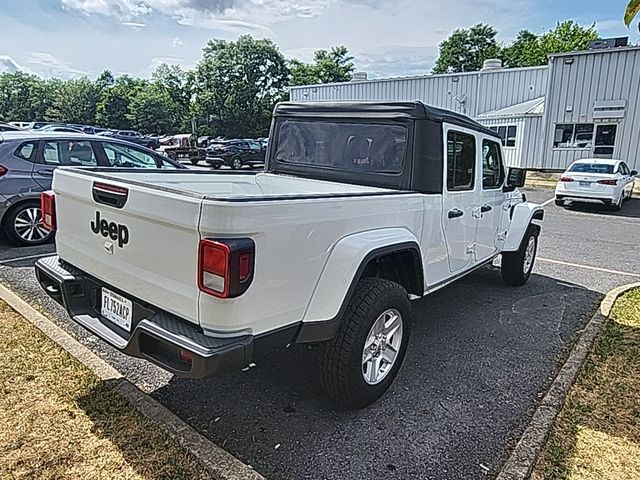 2022 Jeep Gladiator Sport S