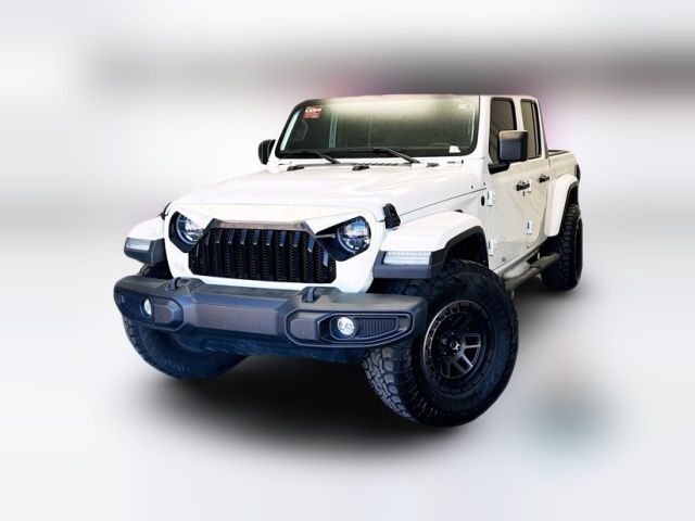 2022 Jeep Gladiator Sport S