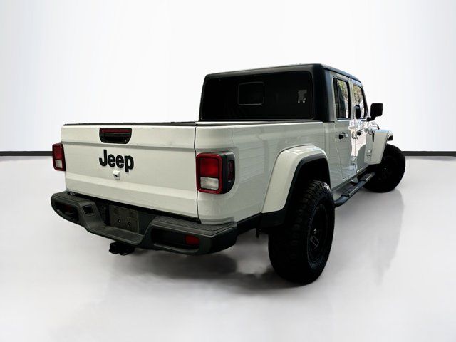 2022 Jeep Gladiator Sport S