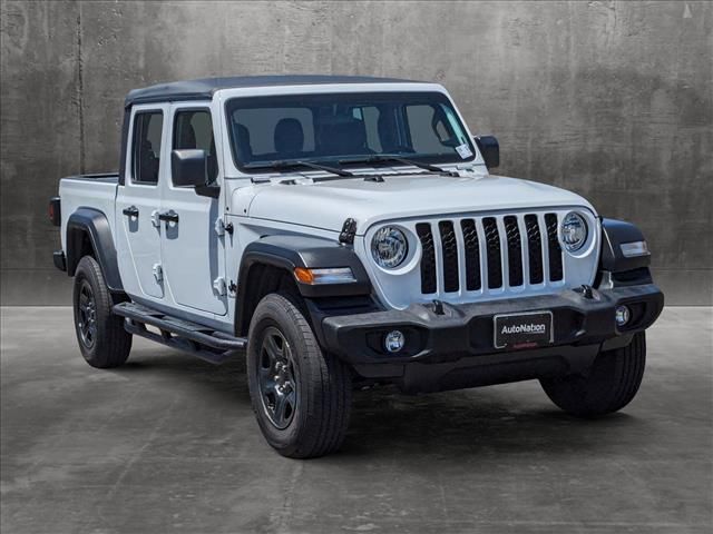 2022 Jeep Gladiator Sport