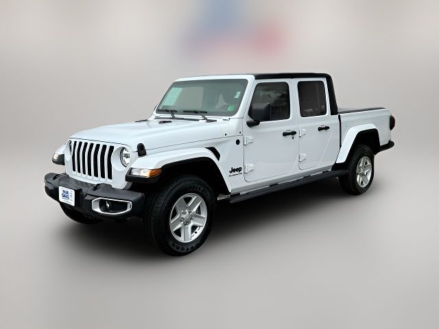 2022 Jeep Gladiator Sport S
