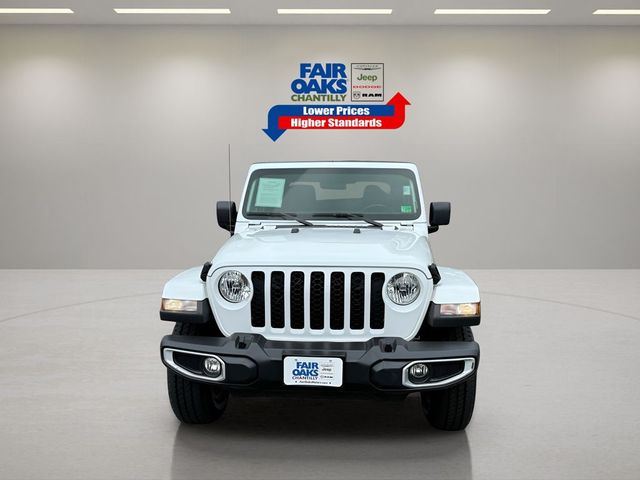 2022 Jeep Gladiator Sport S