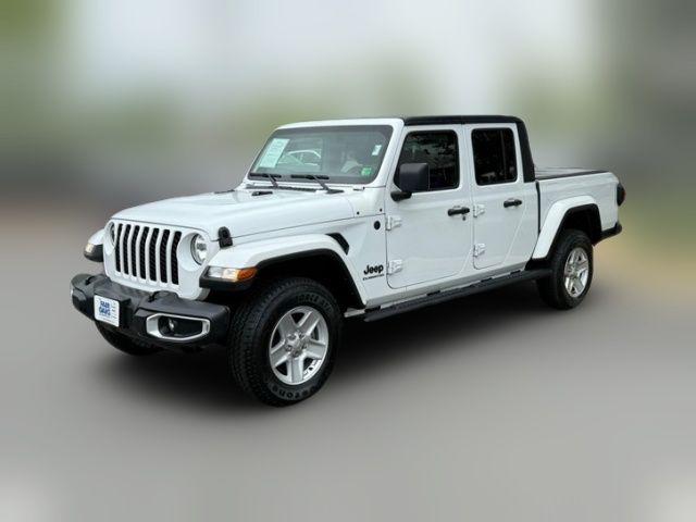 2022 Jeep Gladiator Sport S