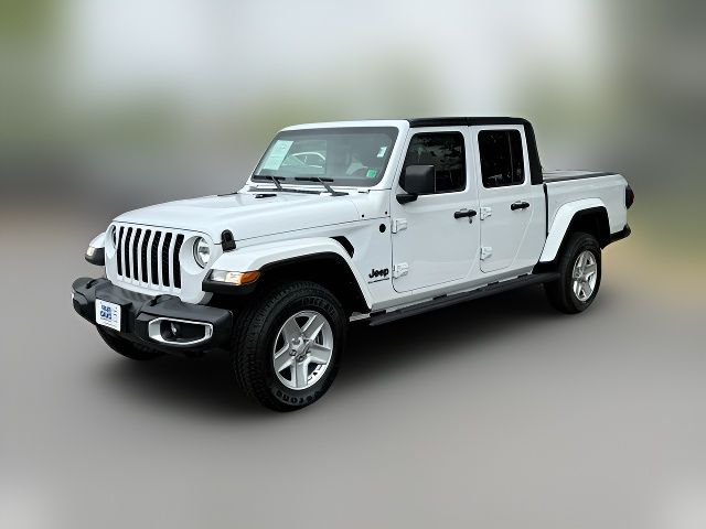 2022 Jeep Gladiator Sport S
