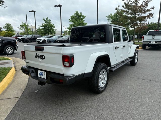 2022 Jeep Gladiator Sport S