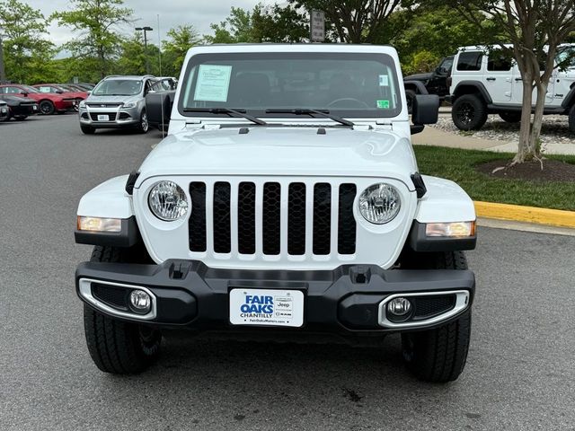 2022 Jeep Gladiator Sport S