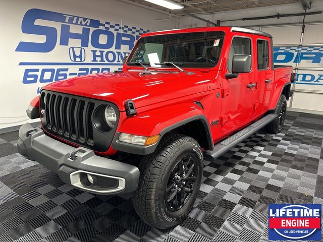 2022 Jeep Gladiator Sport S