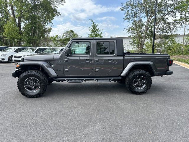 2022 Jeep Gladiator Sport S