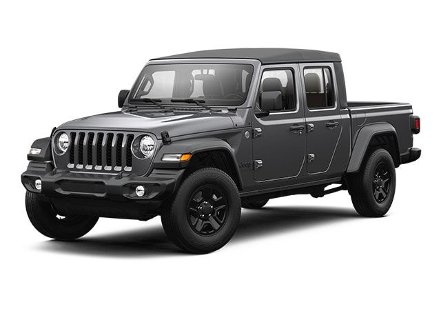 2022 Jeep Gladiator Sport S