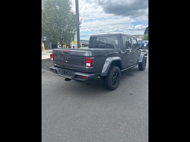 2022 Jeep Gladiator Willys