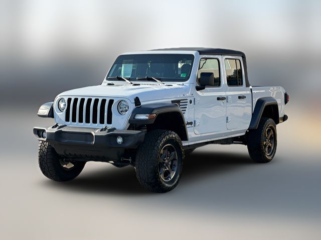 2022 Jeep Gladiator Sport