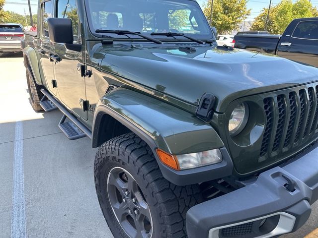 2022 Jeep Gladiator Sport S