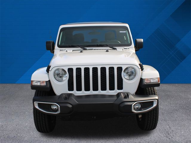 2022 Jeep Gladiator Sport S