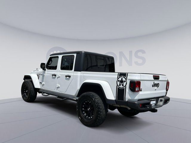 2022 Jeep Gladiator Sport S