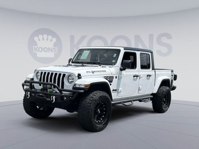 2022 Jeep Gladiator Sport S