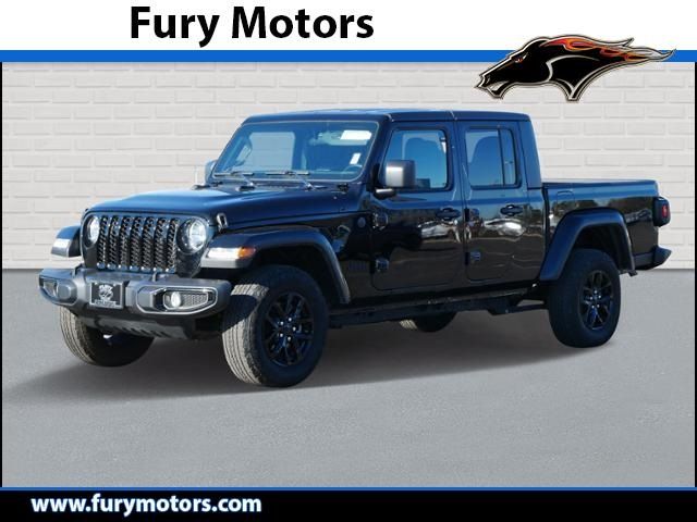 2022 Jeep Gladiator Altitude