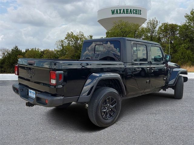 2022 Jeep Gladiator Altitude