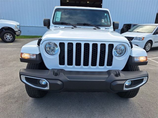 2022 Jeep Gladiator Sport S