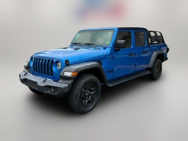 2022 Jeep Gladiator Sport