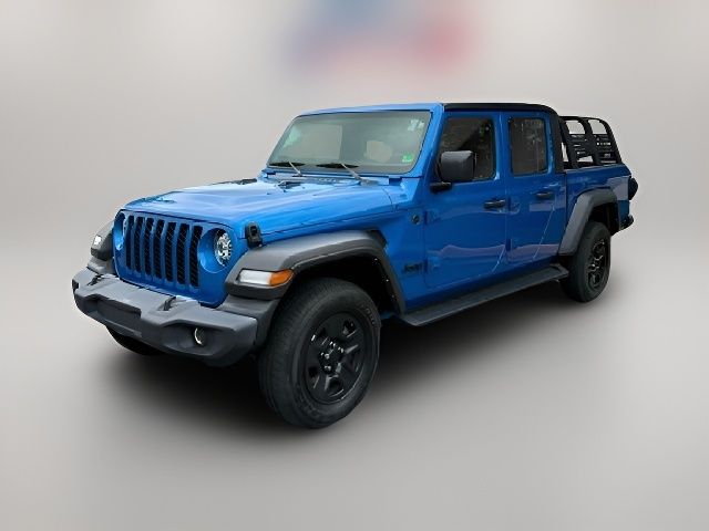 2022 Jeep Gladiator Sport