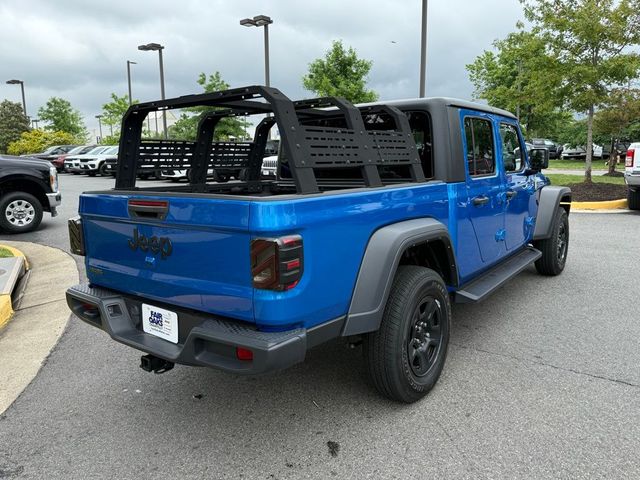 2022 Jeep Gladiator Sport