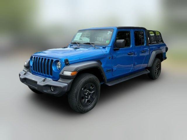 2022 Jeep Gladiator Sport