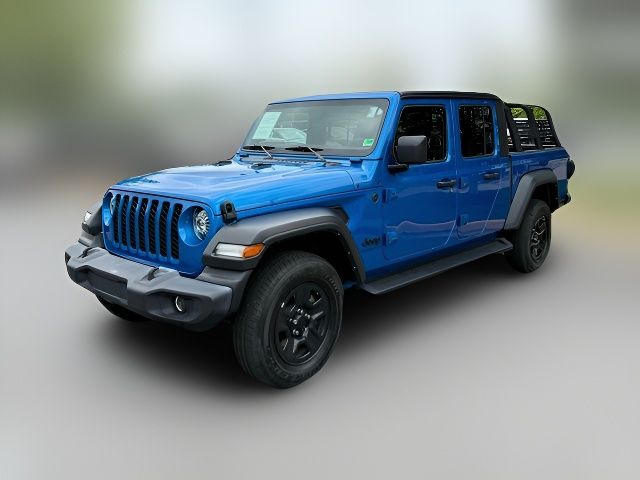 2022 Jeep Gladiator Sport
