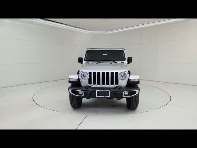 2022 Jeep Gladiator Sport S