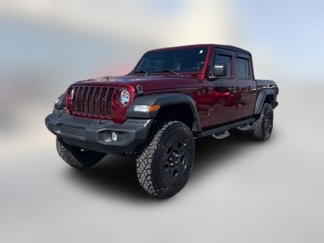 2022 Jeep Gladiator Sport