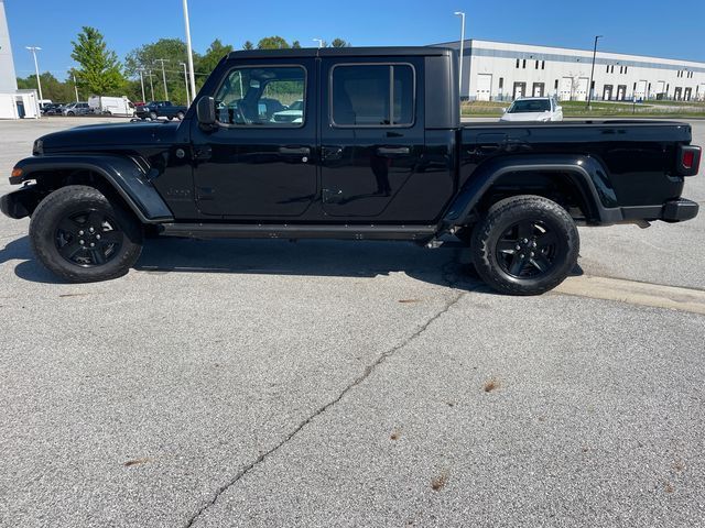 2022 Jeep Gladiator Sport S