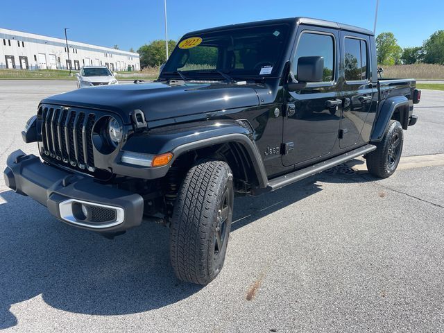 2022 Jeep Gladiator Sport S