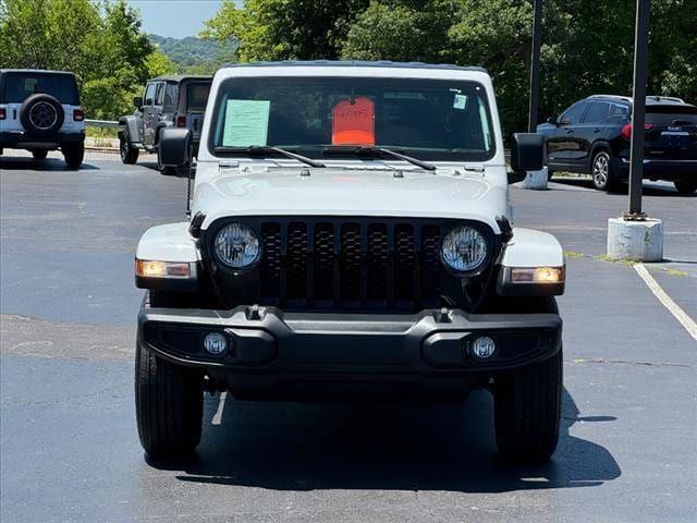 2022 Jeep Gladiator Altitude