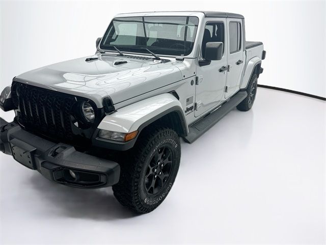 2022 Jeep Gladiator Altitude