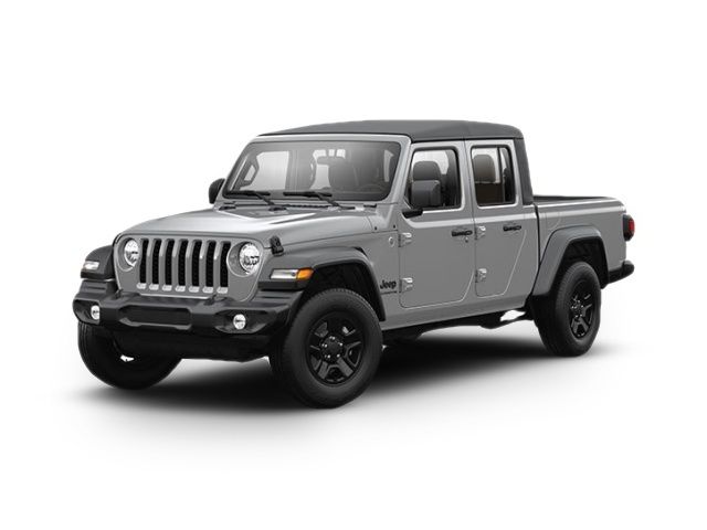 2022 Jeep Gladiator Willys