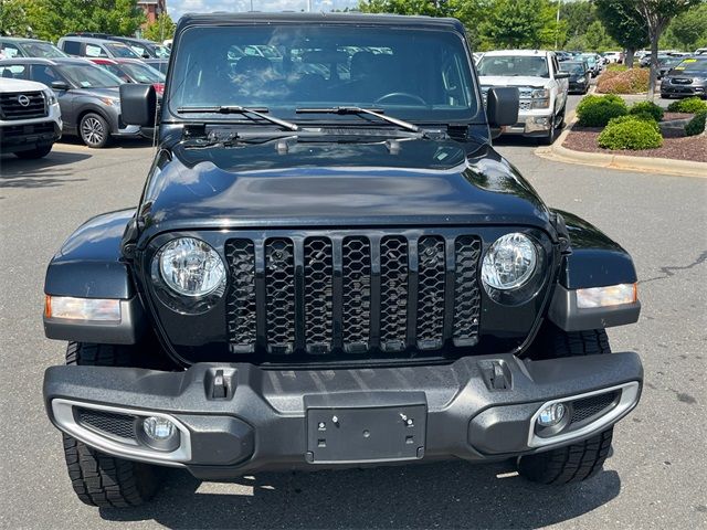 2022 Jeep Gladiator Sport S