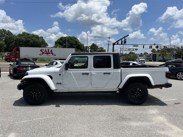 2022 Jeep Gladiator Altitude