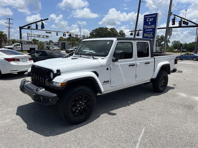 2022 Jeep Gladiator Altitude