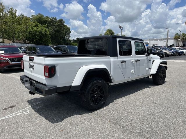 2022 Jeep Gladiator Altitude