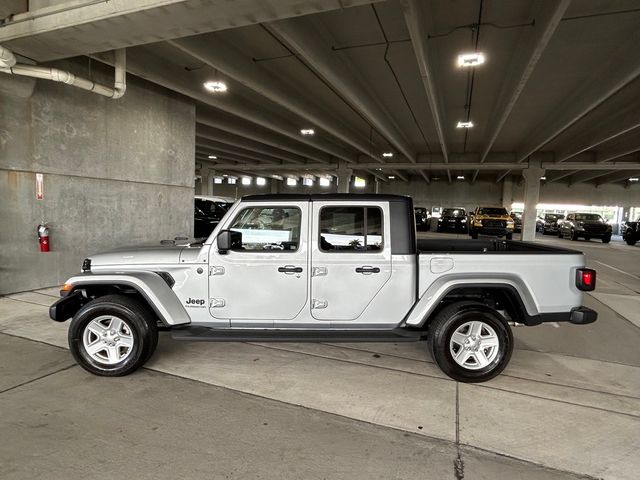 2022 Jeep Gladiator Sport S