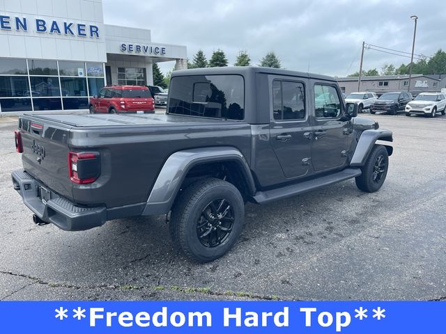 2022 Jeep Gladiator Altitude