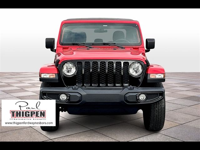 2022 Jeep Gladiator Willys Sport