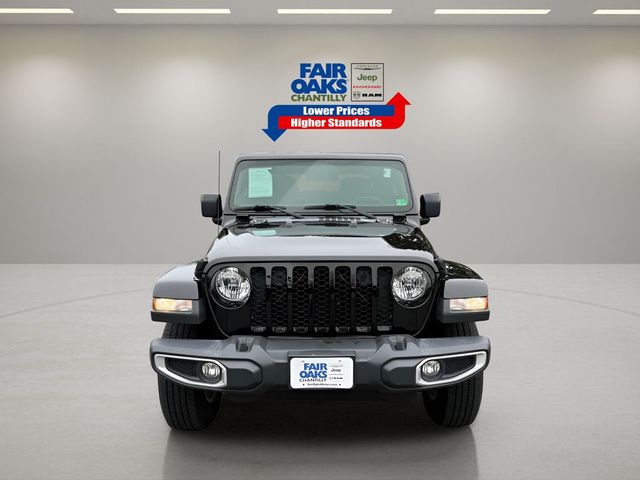 2022 Jeep Gladiator Sport S